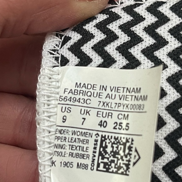 Converse Classic All Star Chucks - Picture 3 of 4